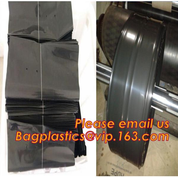 Эффективная УЛЬТРАФИОЛЕТОВАЯ стабилизированная черная белая пластиковая растущая сумка/сумка плантатора дерева полиэтилена слон, поли сумка саженца 5 галлонов