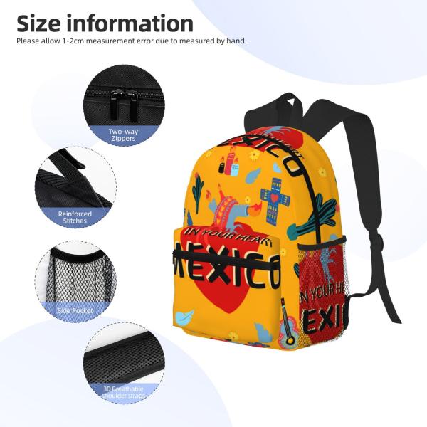 Waterproof Kids Teenager Student School Backpack For Boys And Girls With Logo For Trip