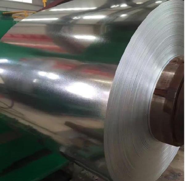 0.4mm 0.12mm Thick JIS G3302 Galvanized Steel Coils DIN 17162 HR Coil Sheet