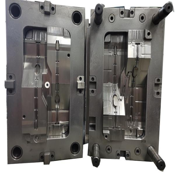 Custom Electronic Part Plastic Injection Mould For Car Appliance