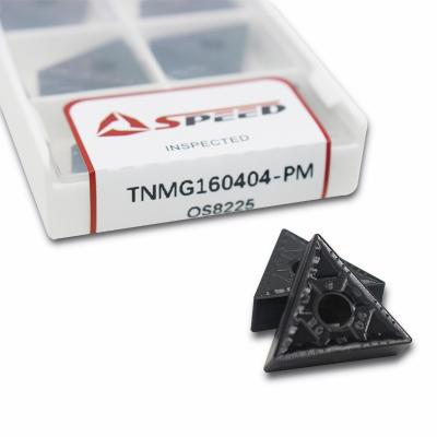 Ferramenta de corte de trituração de gerencio TNMG160404-PM do carboneto da máquina do torno da ferramenta das inserções do Cnc TNMG331 332