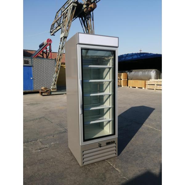 Замораживатель двери замораживателя дисплея замороженных продуктов чистосердечный стеклянный минус 25 градусов для супермаркета