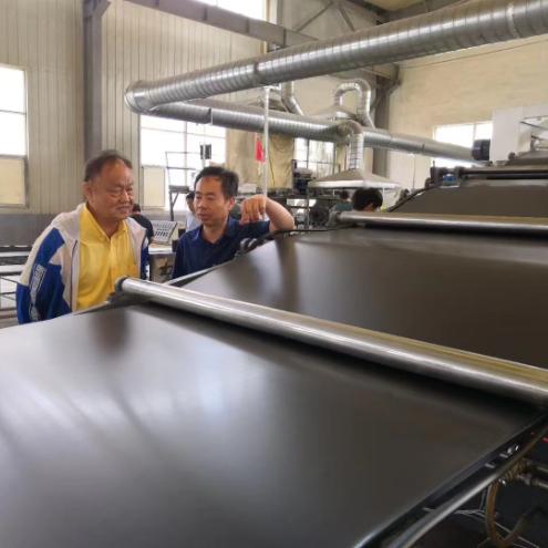 パーソナライズ可能なプラスチックシート生産ライン 幅800mm 1200mm 1500mm 2000mm 3000mm