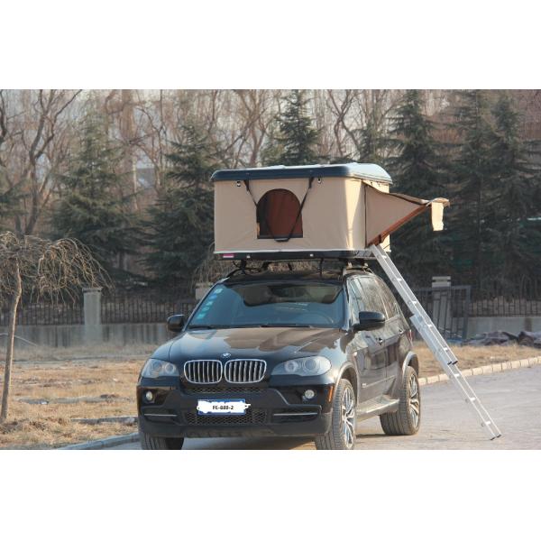 Aluminum Ladder 144X42X12cm 208X140X7cm Mattress Car Roof Tent for Ferretti Camping