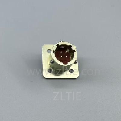 ОНЦ-БС-1(2) Series Connector Shell Size 10 4 Pin Male Socket-ОНЦ-БС-1-4/10-B1-1