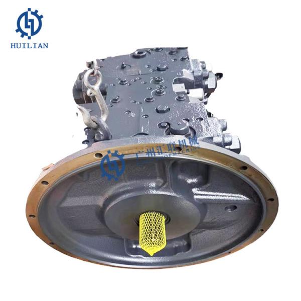 Komatsu PC200-7 PC200-8 PC200-6 PC210-6 PC220-6 Excavator Parts Hydraulic Pump Assembly 708-2L-00460 708-2L-00300