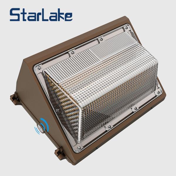 120w LED Wall Pack Light , LED Security Flood Lights for Commercial / Industrial