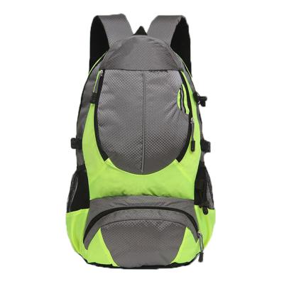 A fuga material do poliéster que caminha a trouxa/esportes impermeáveis Backpack