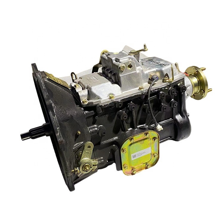 WLY6TS40   Gearbox Transmission For JAC Truck