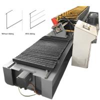 Rejilla ajustable Keel Roll Forming Machine de la cuchilla del techo de la lumbrera de la anchura del Al 100-200m m del SOLDADO ENROLLADO EN EL EJÉRCITO de PPGI