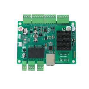 NED200 Multi Protocol LED Display Driver Board with Multi Language and QR Code Support