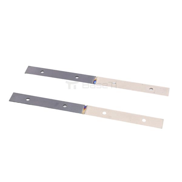 Customized Titanium Anode Electrode Devices For Caustic Soda Industry