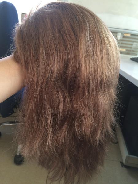 3/4 Cap Men Hairpiece Adhesive Bespoke Hair Systems Natural