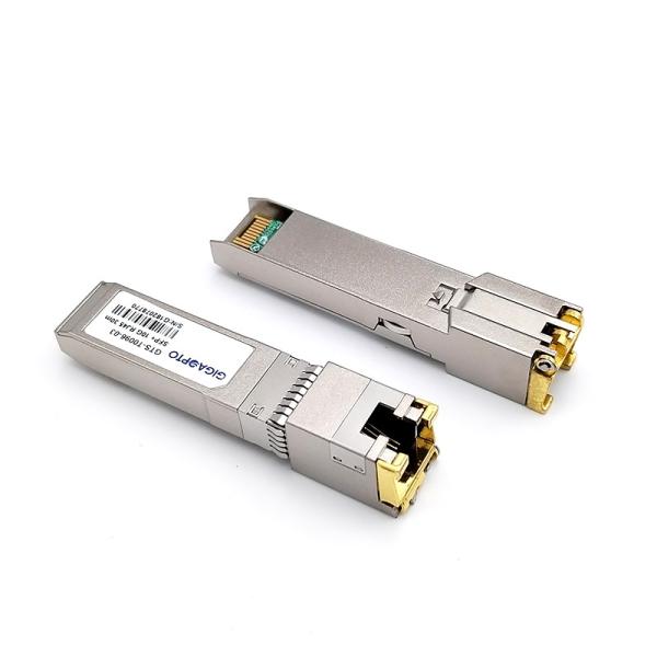 Cisco QSFP to SFP Adapter RJ45 0°C To 70°C