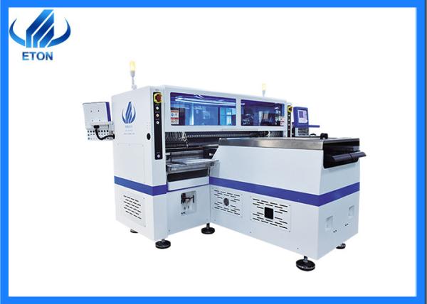 100m Flexible Strip Light SMT Production Line Pick And Place Machine CE Certification