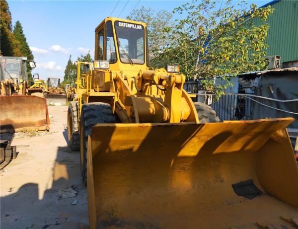                  Used High Quality Cat Wheel Loader 950b, Secondhand Low Price Medium Front End Loader Caterpillar 950b on Promotion             