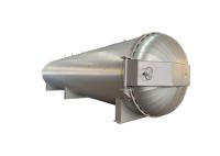 1.8m Wood Treatment Plant With 2-4 Bar Pressure 220V/380V/415V