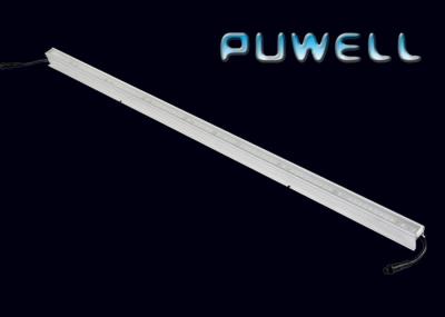 12W 1000mm Straight Linear LED Tube Light For Facade