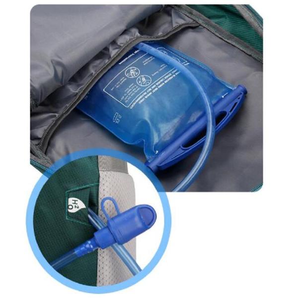 Multi Functional Outdoor Hiking Bag Large Capacity Lightweight Travel Hiking Vacation Men'S And Women'S Cycling Bag