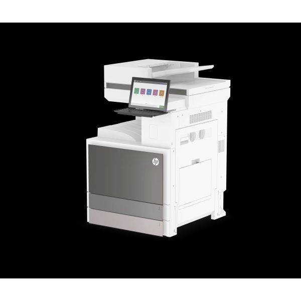 HP Automatic LaserJet Mgd Flw MFP E82650z/E82660z/E82670z Single Color Paper Printer 220V
