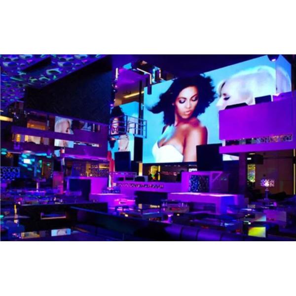 P4 AC85V 1R1G1B Outdoor Rental LED Display CB IECEE SASO Approval