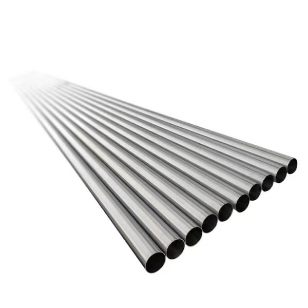 Mirror Decoration 1 Inch Od 2205 Stainless Steel Pipes Tubes 309s 316 316l 304