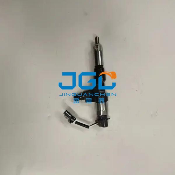 Инжектор VH23670E1050 машинных частей экскаватора SK200-8 J05E