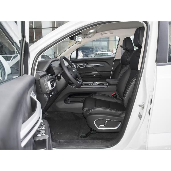 Geely RD6 's State-of-the-Art Electric Midsize Pickup Truck for Commercial Purposes