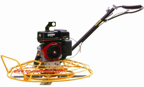 China Concrete Ride-on Power Trowel Compactor with Honda Engine