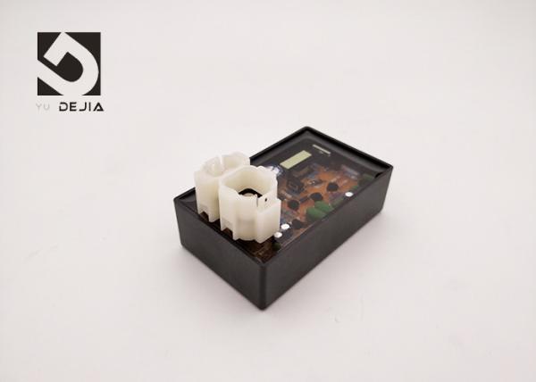 CB 300cc Aftermarket Cdi Box , 6 Prong Cdi Box Transparent Material With Stable Ignition