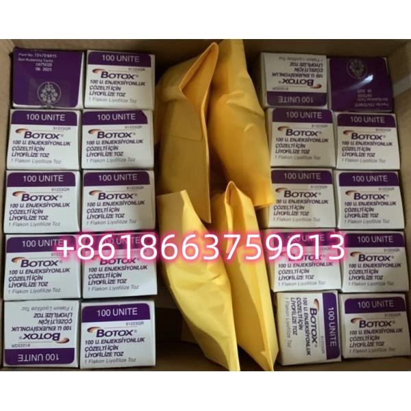 Тип Allergan  сторона и плечи анти- морщинки Botulax релаксации мышцы тонкая