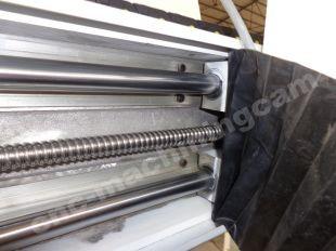 mini sheet metal cnc machines ZK-4040(400*400*120mm)