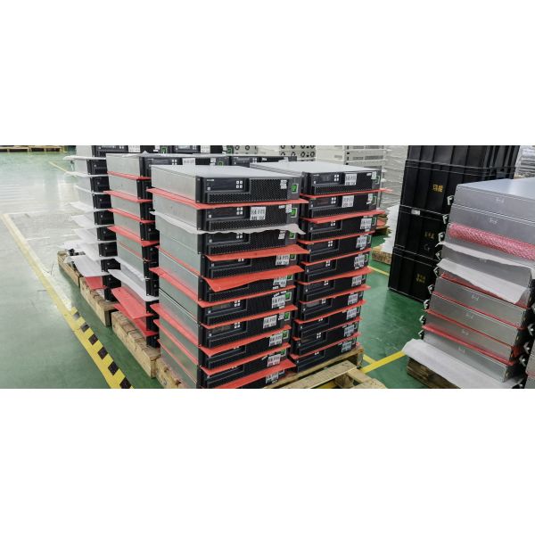 Lithium Battery Capacity / Charge & Discharge / Cycle Life Test System for New Energy Battery Modules & Packs Performance Testing