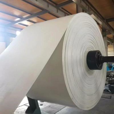 Correia transportadora de borracha do EP 3-12 das camadas brancas NN para a metalurgia
