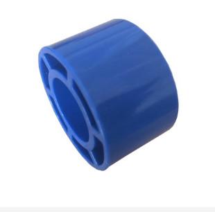 Peças fazendo à máquina do CNC do ANIMAL DE ESTIMAÇÃO/AUGE do alto densidade/POM para o alimento/indústria médica
