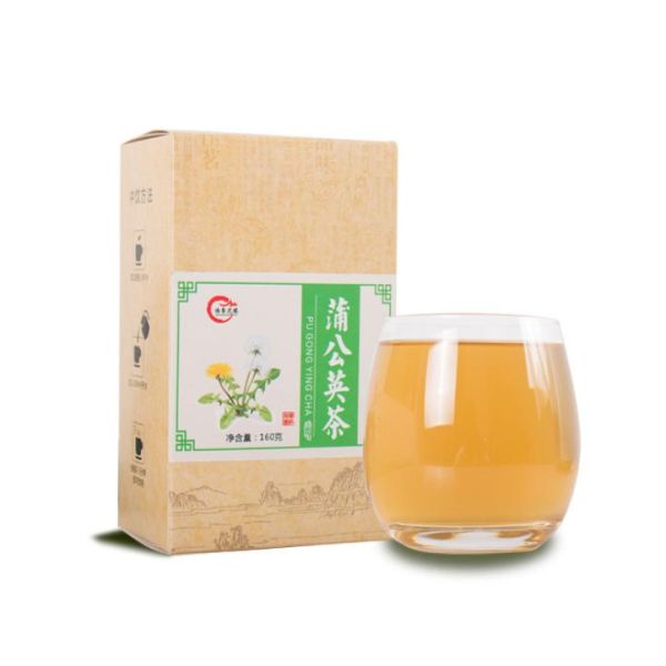 Private Label Organic Dandelion Tea For Detoxification Support Liver And Kidney Health