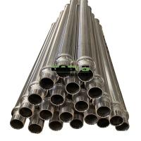High-Efficiency with stainless steel wedge wire screen filter