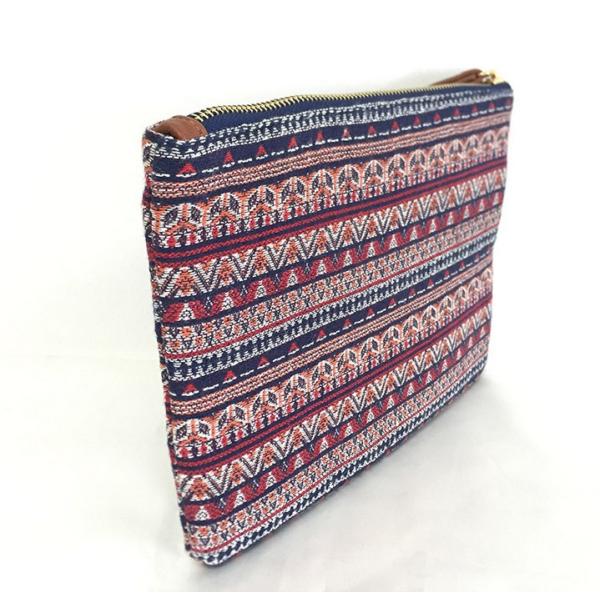 2016 summer new European and American fashion handbags beautifully woven bag Clutch