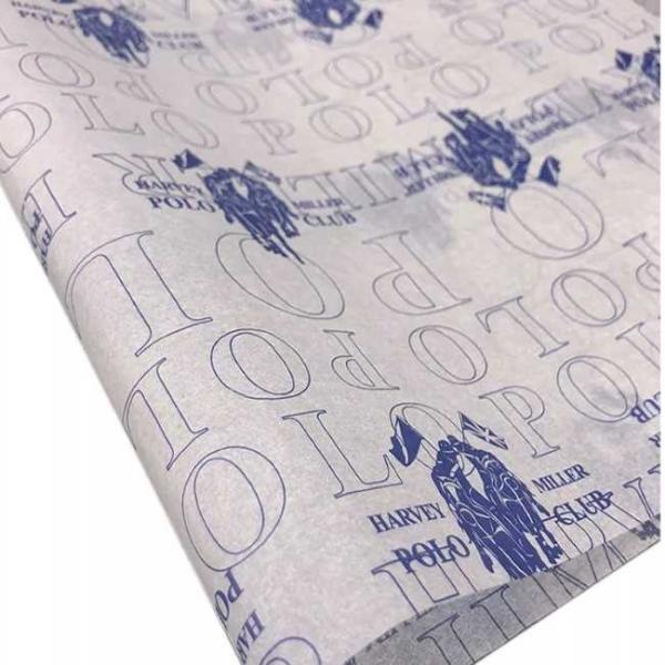 Ткань влагостойкого Uncoated подарка упаковочной бумаги плода Eco упаковывая