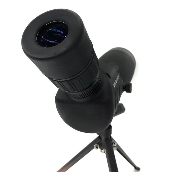Zumbido do ED 20-60x60 da longa distância que mancha o poder superior tático do espaço para explorar