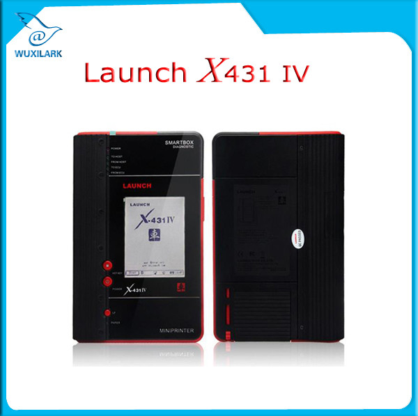 Original new Launch X431 Master IV Auto code reader diagnostic tool car scanner Free Update Online