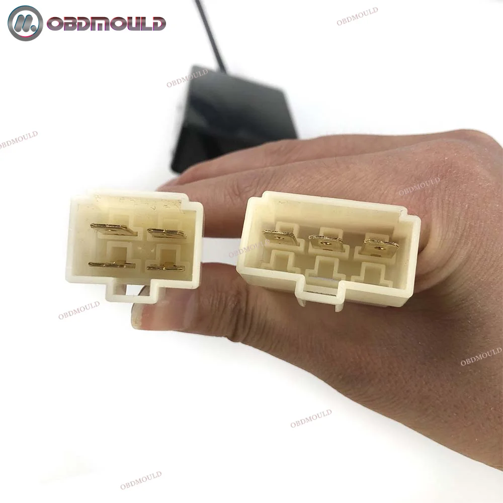 Для Hitachi Dr.ZX Диагностический USB 4Pin кабель и 6Pin Коннекторы для Hitachi Диагностический сканер экскаватор Диагностический инструмент