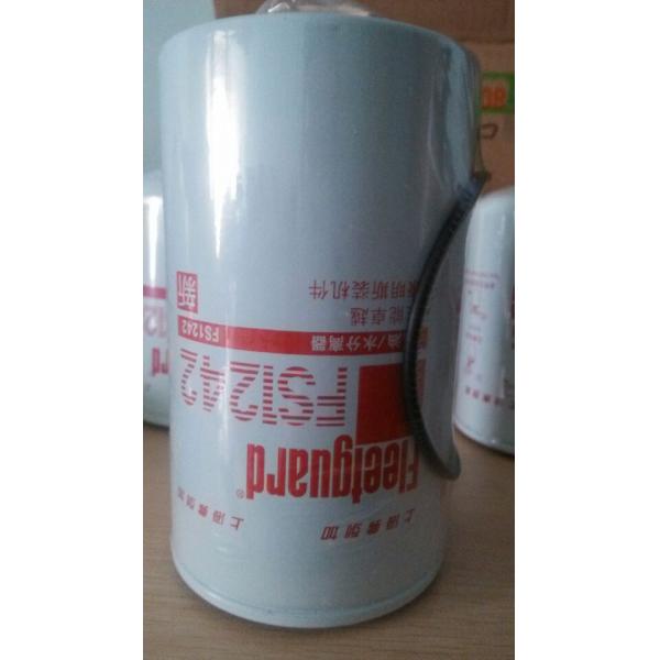 supply shantui Excavator SE80 oil water separator FS1242