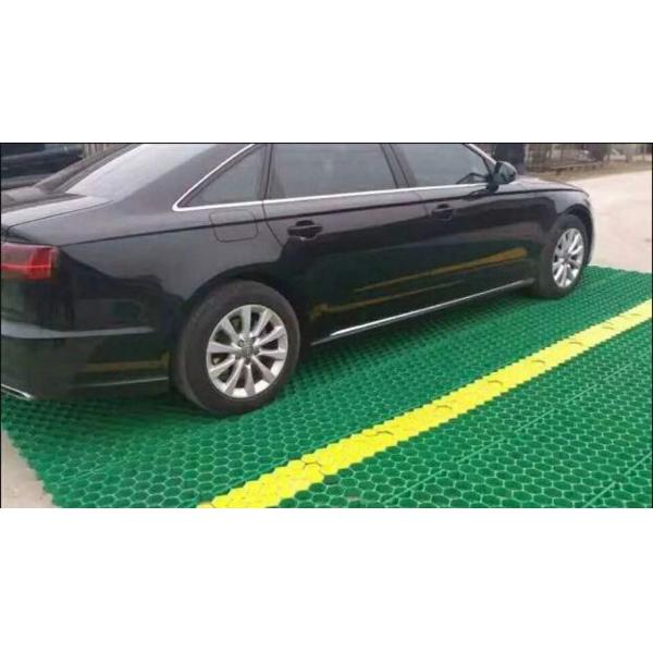 CE/ISO9001/ISO14001 Certified 38 48mm Plastic Grass Paver for Parking Lot and Driveway