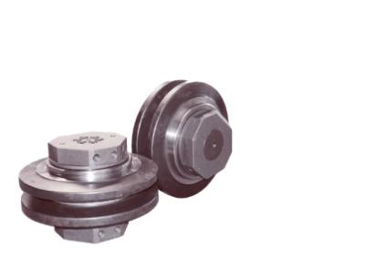 20 Inch Double Disc Cutter High Performance TIMKEN Bearing Color Customized