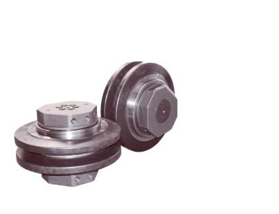 20 Inch Double Disc Cutter High Performance TIMKEN Bearing Color Customized