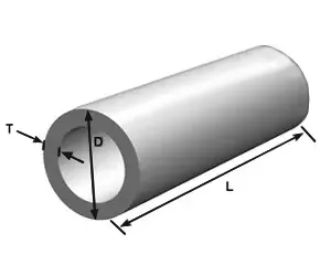 SA213 A192 Tubo de acero inoxidable 316 sin costura laminado en frío caliente Solución perfecta para la industria