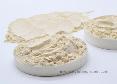 Amarela clara Gluteno em pó puro seco NÃO OGM Proteína para alimentos