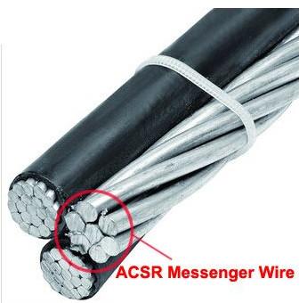 Industrial Use Galvanized Steel Strand / High Strength Steel Cable Wire Rope