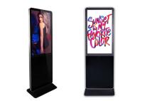 Máquina de anúncio interna estando de Android Media Player do monitor do LCD do Signage de Digitas